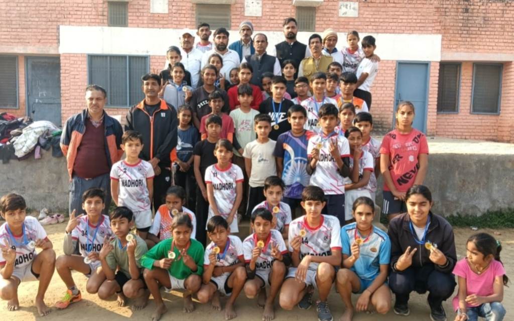 Sports can save youth from drug addiction Kulwant Singh Saini